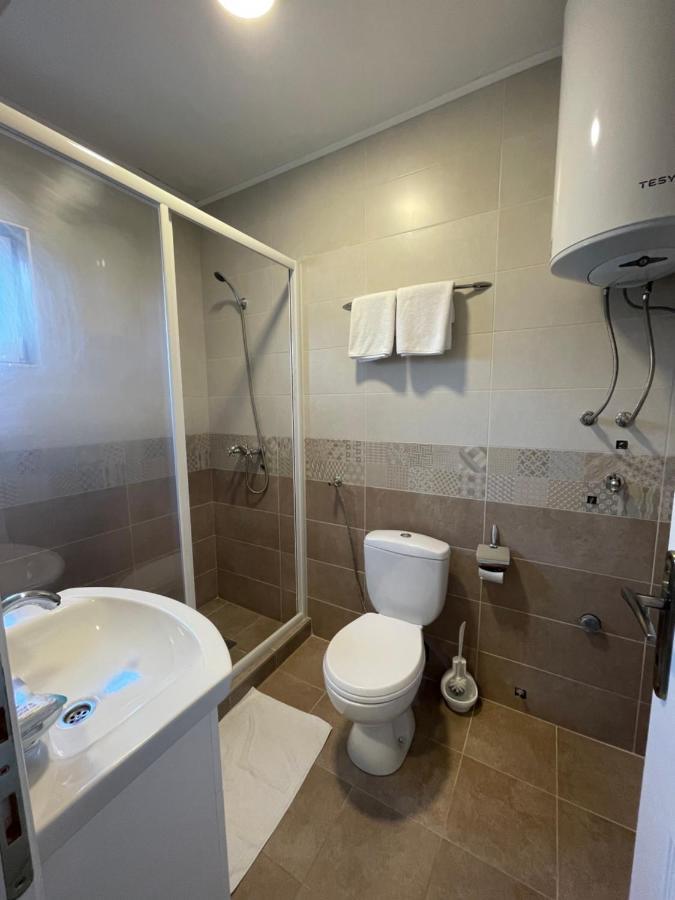 Luna Apartments Budva Exterior photo