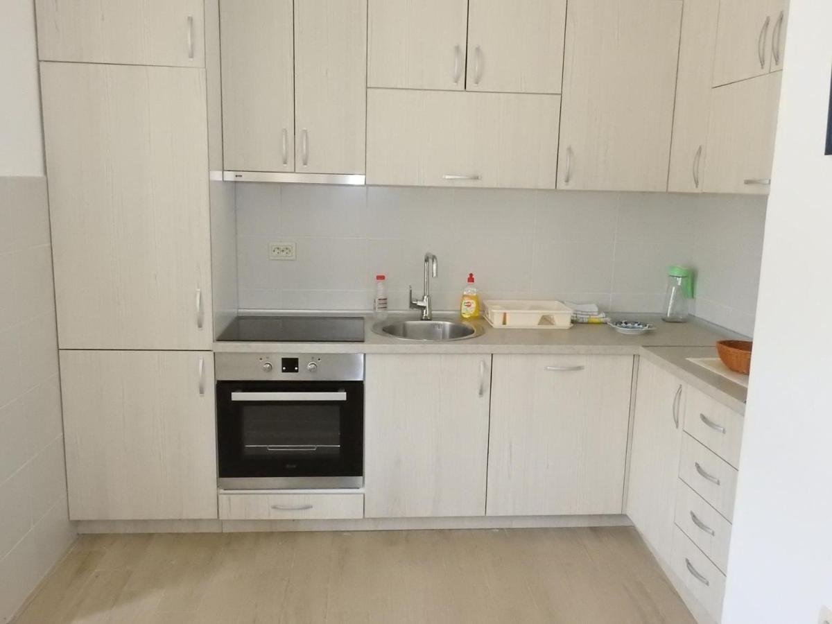 Luna Apartments Budva Exterior photo