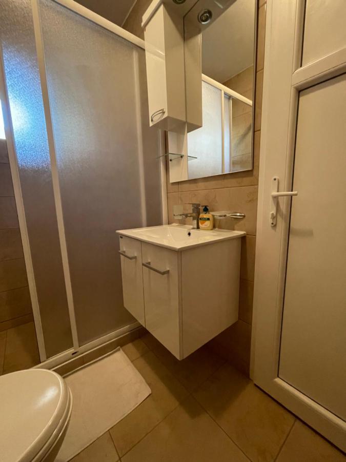 Luna Apartments Budva Exterior photo