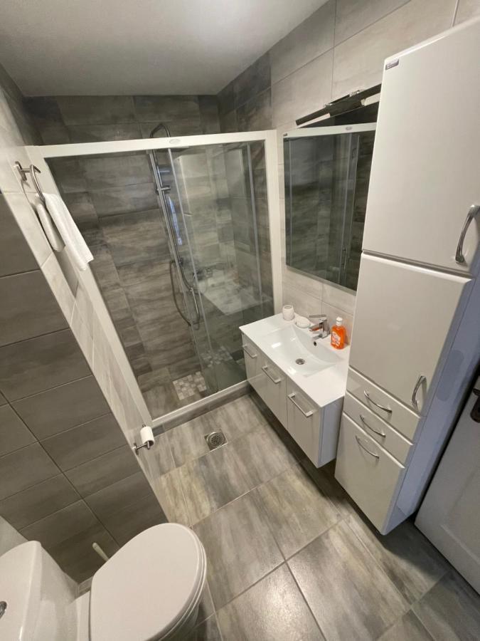 Luna Apartments Budva Exterior photo
