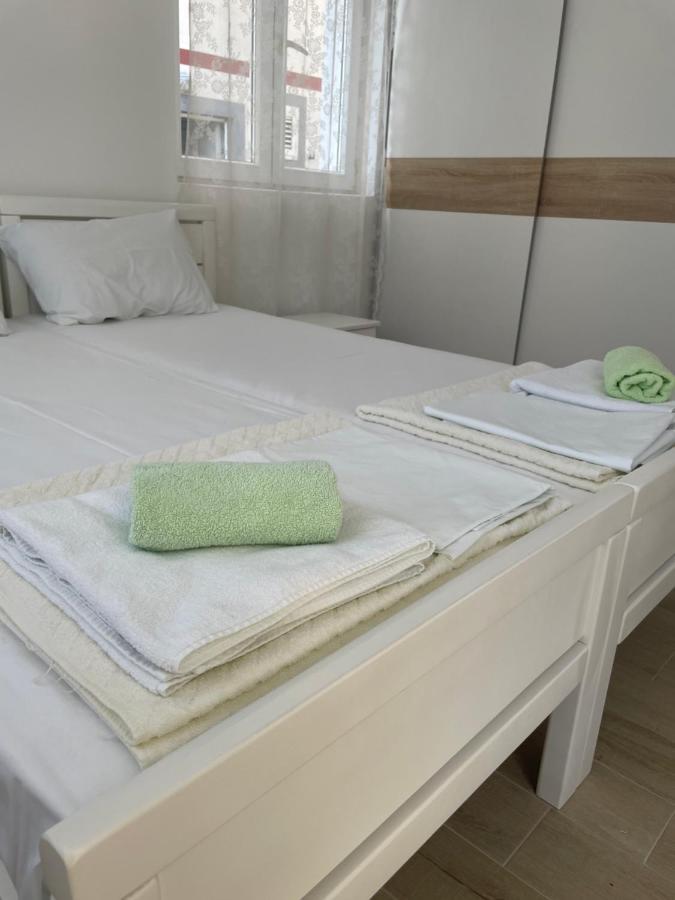 Luna Apartments Budva Exterior photo