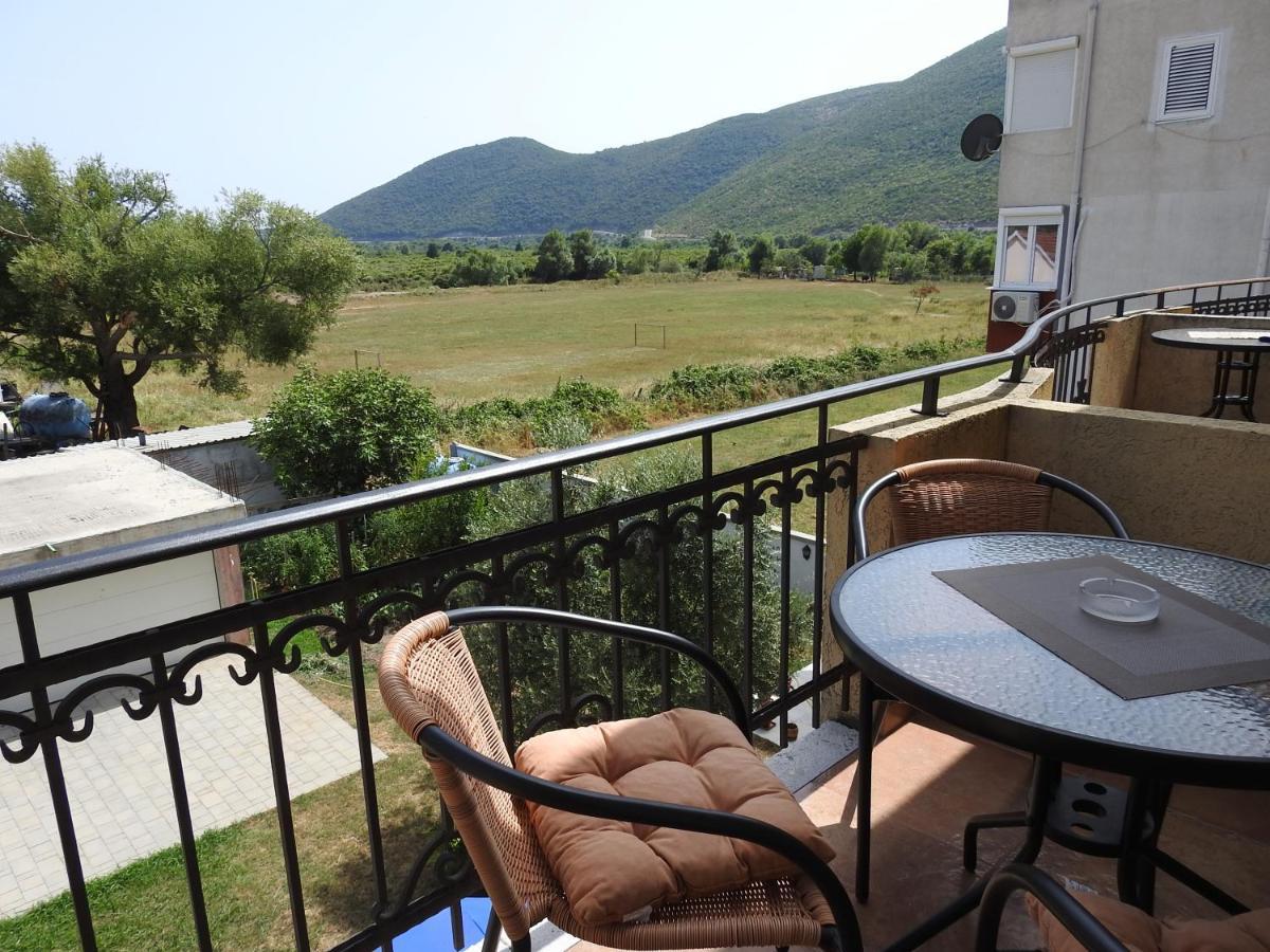 Luna Apartments Budva Exterior photo
