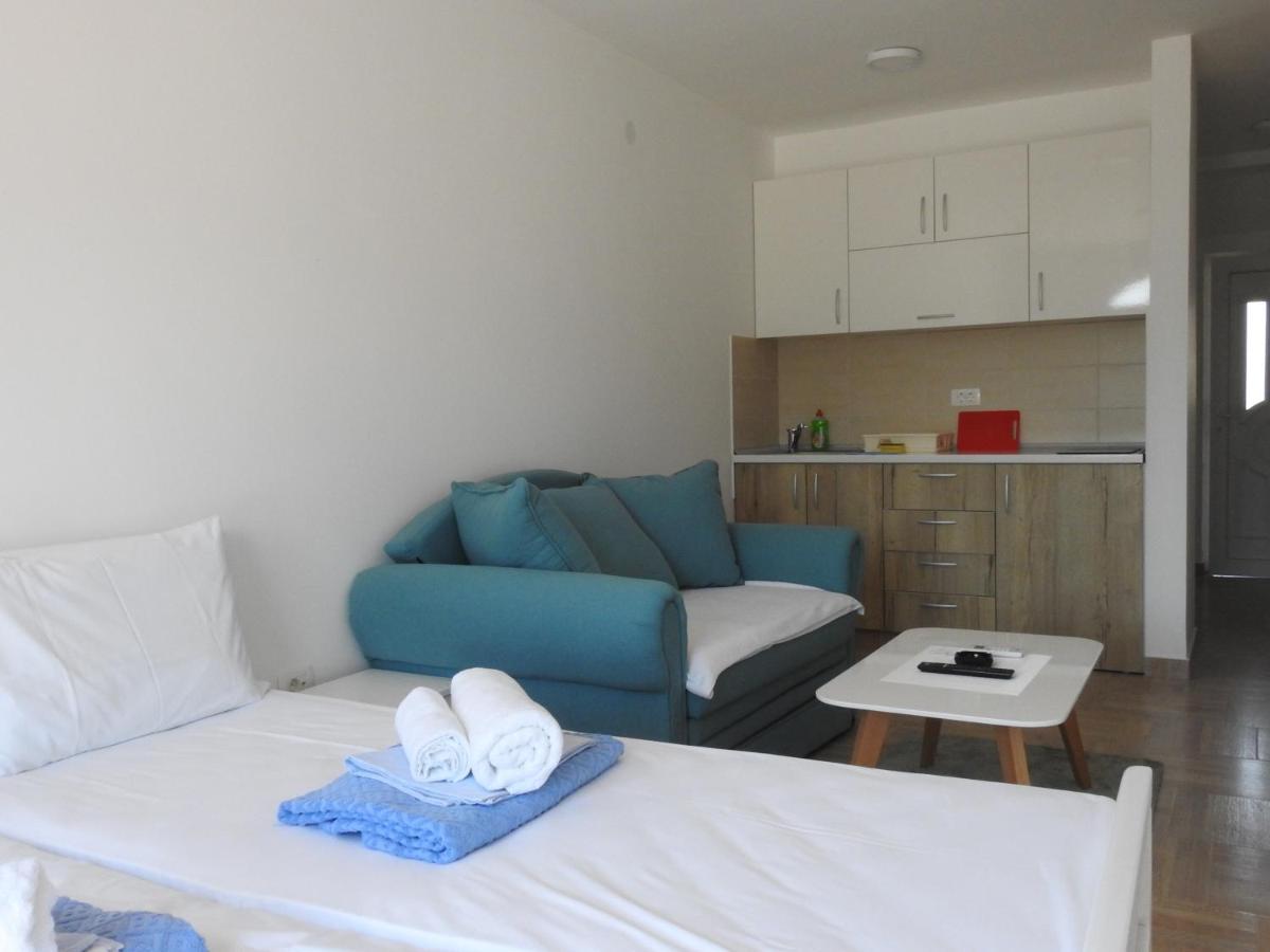 Luna Apartments Budva Exterior photo